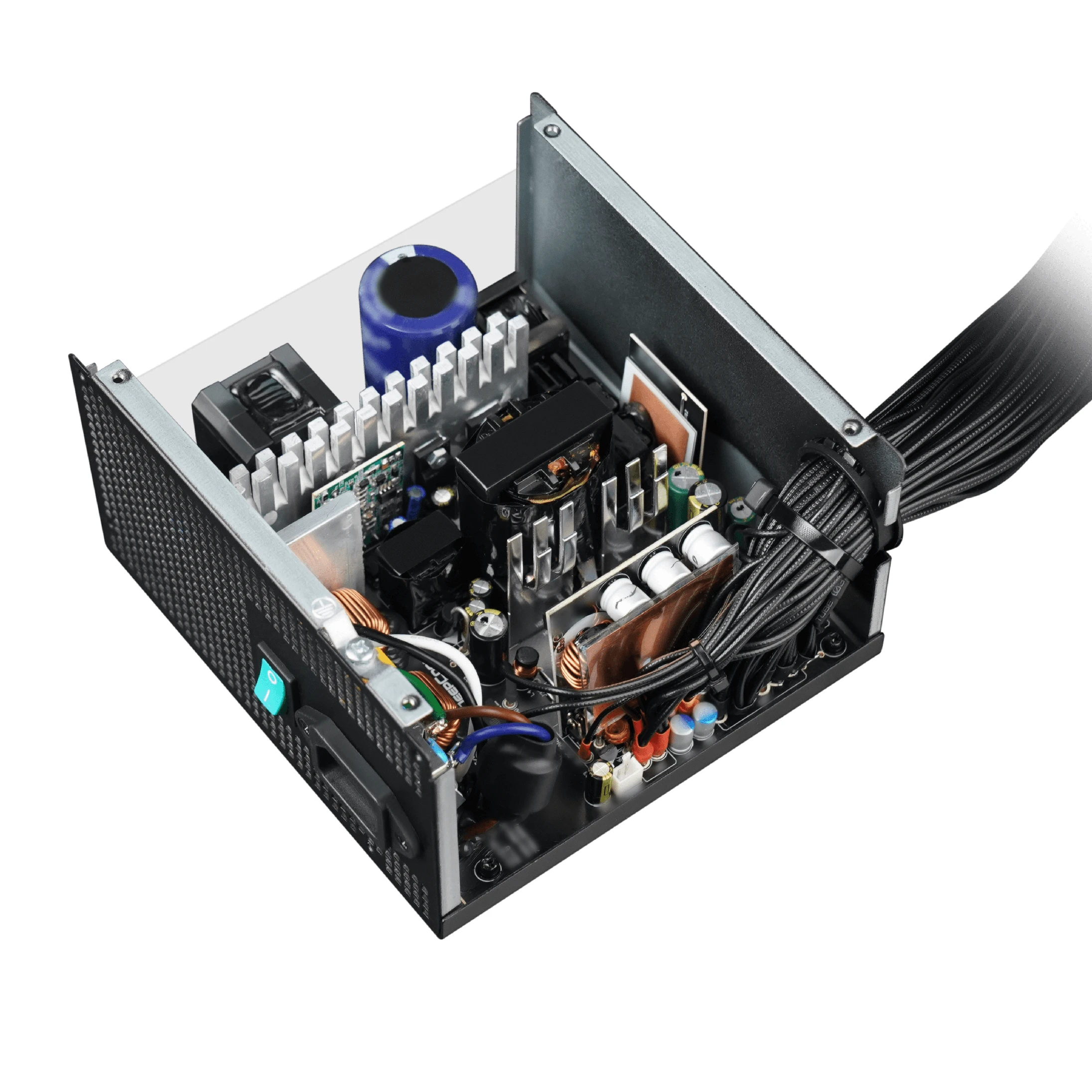 Захранване DeepCool PN650-D PSU ATX 3.1 650W 80 Plus Gold