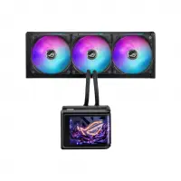 Водно охлаждане за процесор ASUS ROG Ryuo IV SLC 360 ARGB 6.67" Curved AMOLED Display