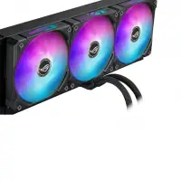 Водно охлаждане за процесор ASUS ROG Ryuo IV SLC 360 ARGB 6.67" Curved AMOLED Display
