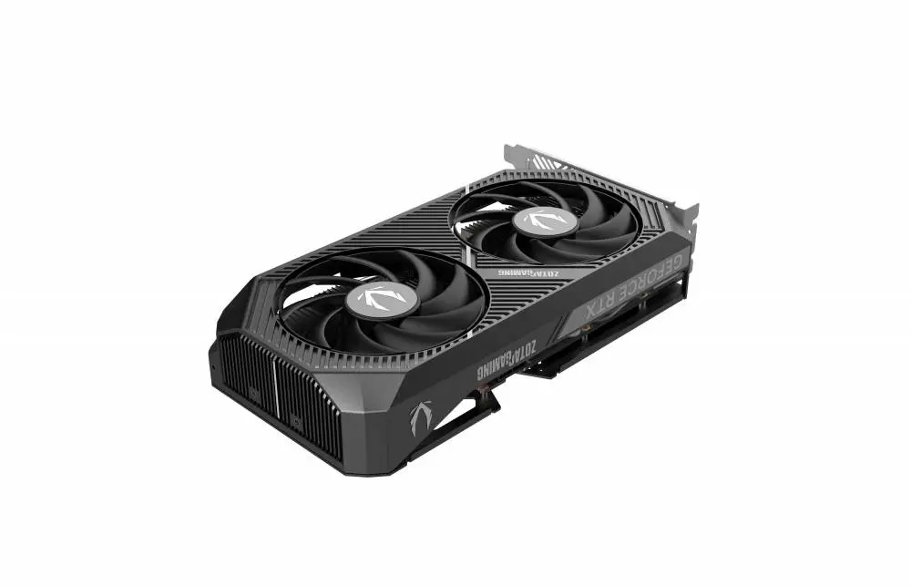 Видео карта ZOTAC GAMING GeForce RTX 5060 Twin Edge OC 8GB GDDR7 - ZT-B50600H-10M