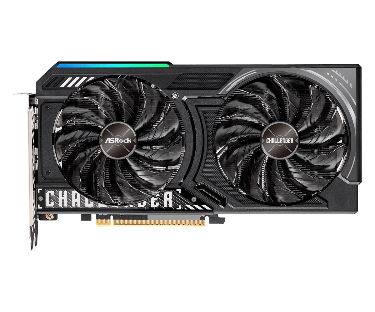 Видео карта Asrock AMD Radeon RX 9060 XT Challenger 16GB OC - RX9060XT CL 16GO