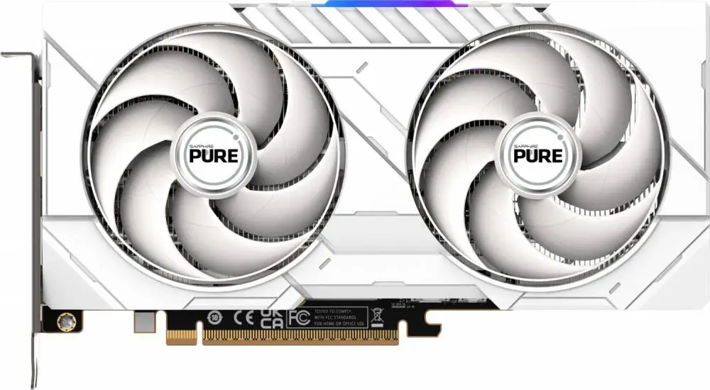 Видео карти Sapphite PURE AMD Radeon RX 9060 XT 16GB - 11350-02-20G