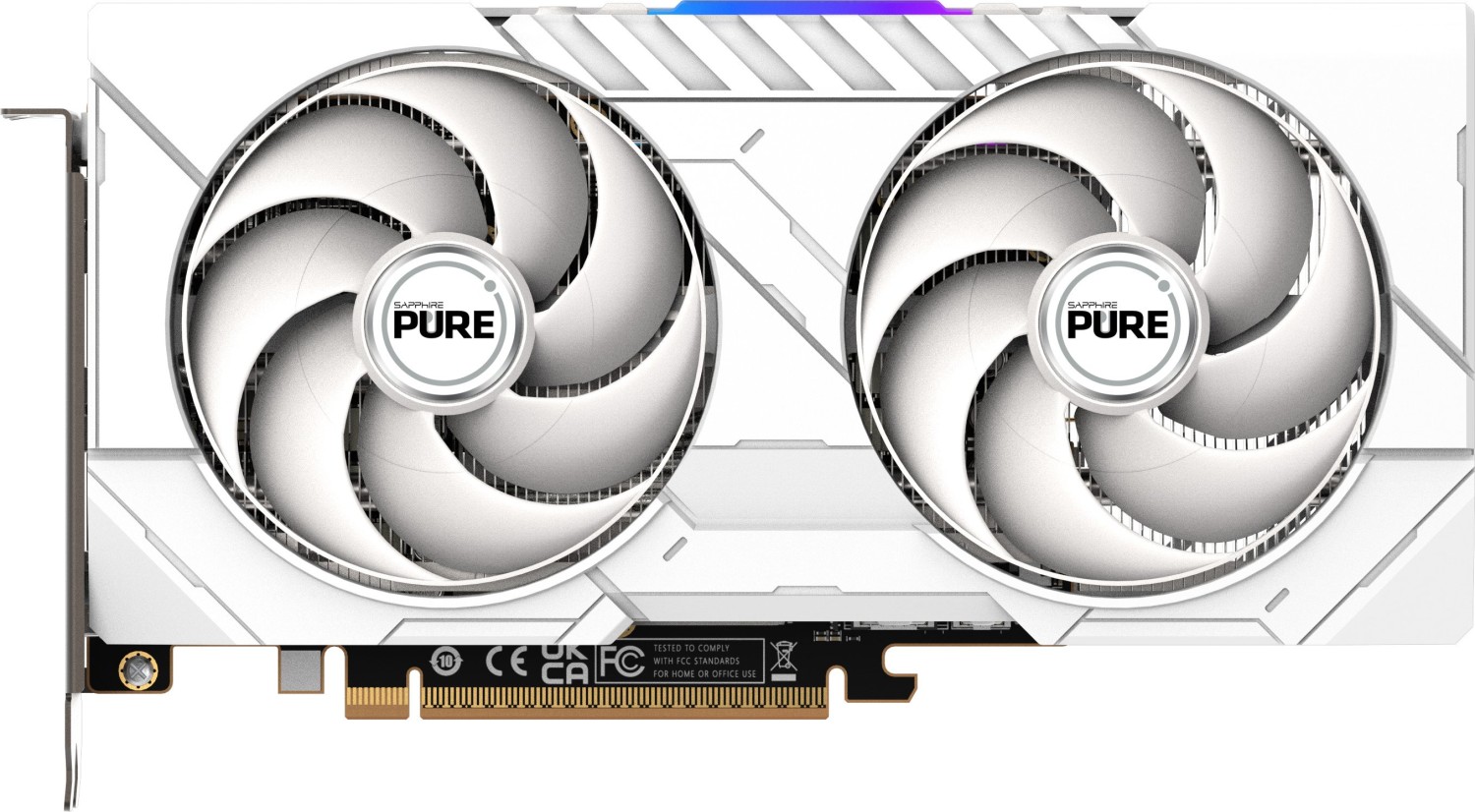 Видео карти Sapphite PURE AMD Radeon RX 9060 XT 16GB - 11350-02-20G