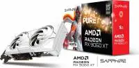 Видео карти Sapphite PURE AMD Radeon RX 9060 XT 16GB - 11350-02-20G