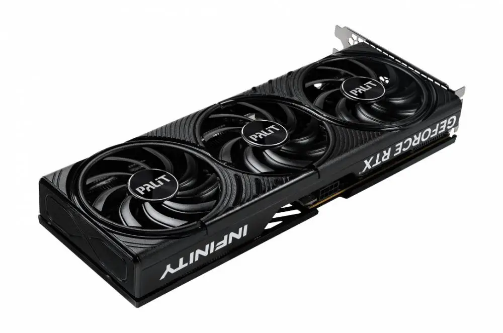 Видео карта Palit GeForce RTX 5060 Infinity 3 OC 8GB - NE75060T19P1-GB2063S