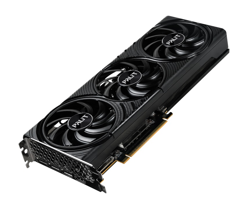 Видео карта Palit GeForce RTX 5060 Infinity 3 OC 8GB - NE75060T19P1-GB2063S