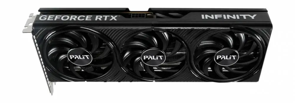 Видео карта Palit GeForce RTX 5060 Infinity 3 OC 8GB - NE75060T19P1-GB2063S