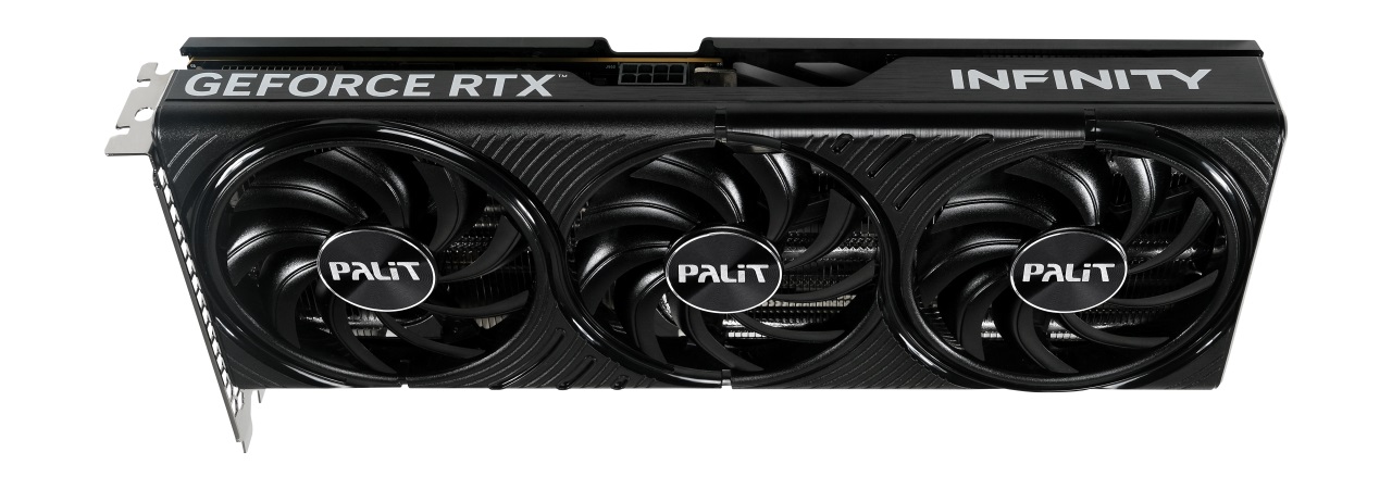 Видео карта Palit GeForce RTX 5060 Infinity 3 OC 8GB - NE75060T19P1-GB2063S