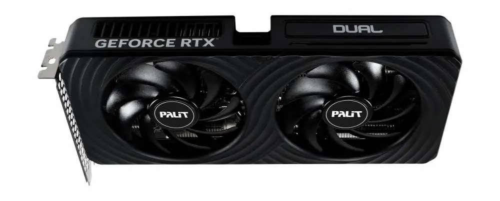 Видео карта Palit GeForce RTX 5060 Dual OC 8GB - NE75060S19P1-GB2063D