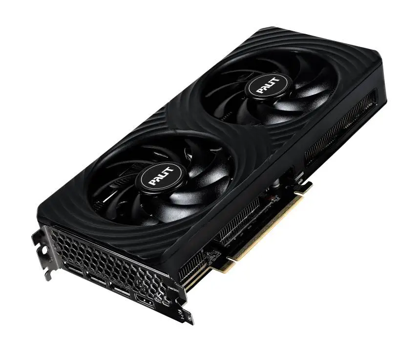 Видео карта Palit GeForce RTX 5060 Dual OC 8GB - NE75060S19P1-GB2063D