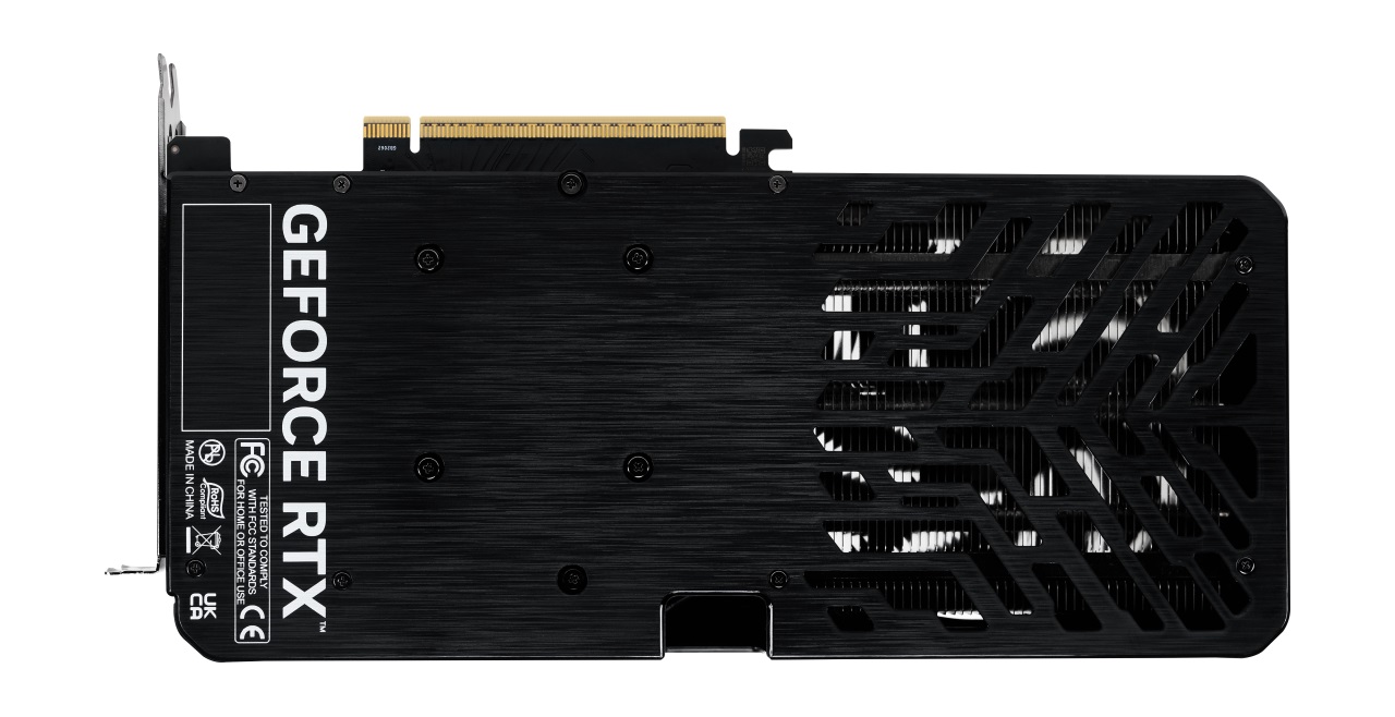 Видео карта Palit GeForce RTX 5060 Dual OC 8GB - NE75060S19P1-GB2063D