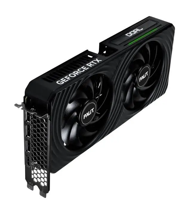 Видео карта Palit GeForce RTX 5060 Dual OC 8GB - NE75060S19P1-GB2063D
