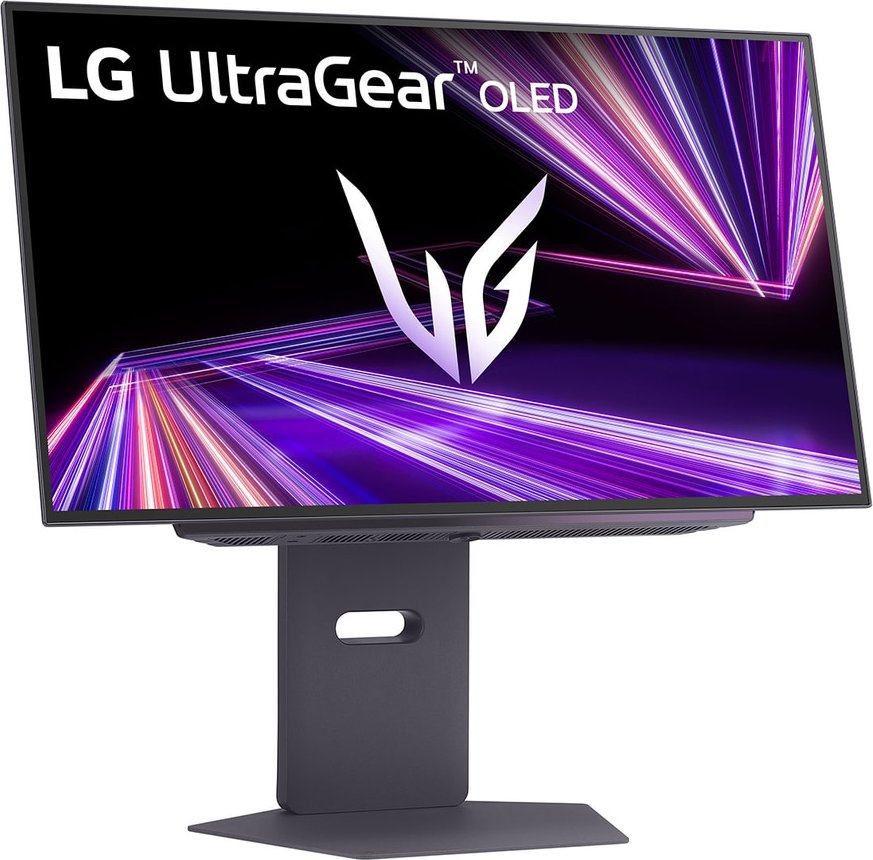 Монитор LG 27GX790A-B, 27" OLED QHD 2560x1440, 480Hz, 0.03ms, HDR400, DP 2.1, AMD FreeSync Premium Pro, G-SYNC Compatible  