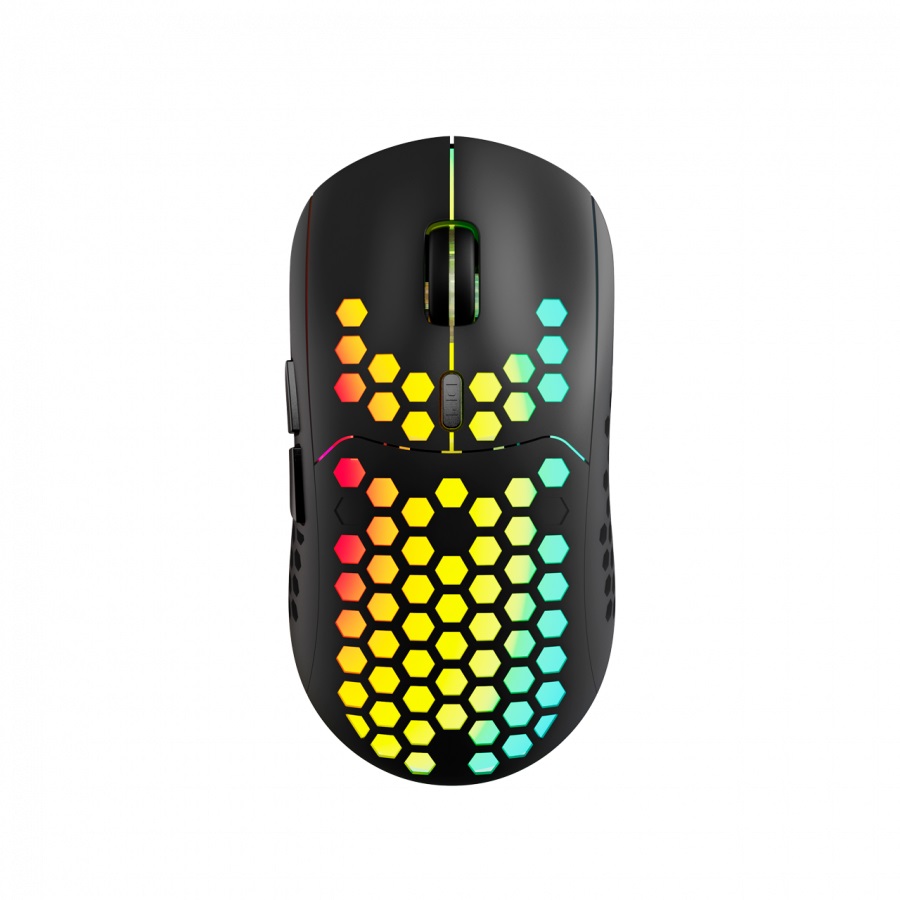 Геймърска мишка Canyon Haster GMW-18 Gaming 2.4G Wireless, KA8 sensor, DPI up to 1600 - CND-SGMW18