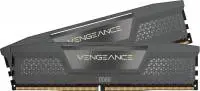 Памет Corsair Vengeance Grey 32GB (2x16GB) DDR5 6000Mhz CL28 EXPO/XMP - CMK32GX5M2B6000Z28