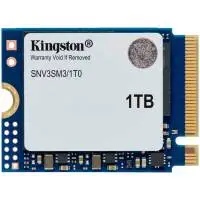 Диск SSD Kingston NV3 1TB M.2 2230 NVMe PCIe Gen4 - SNV3SM3/1T0
