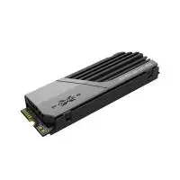 Диск SSD Silicon Power XS75 1TB M.2 2280 NVMe PCIe Gen4x4 - SP01KGBP44XS75S5