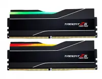 Памет G.SKILL Trident Z5 Neo RGB Black 64GB (2x32GB) DDR5 6000MHz CL26 EXPO - F5-6000J2636H32GX2-TZ5NR 