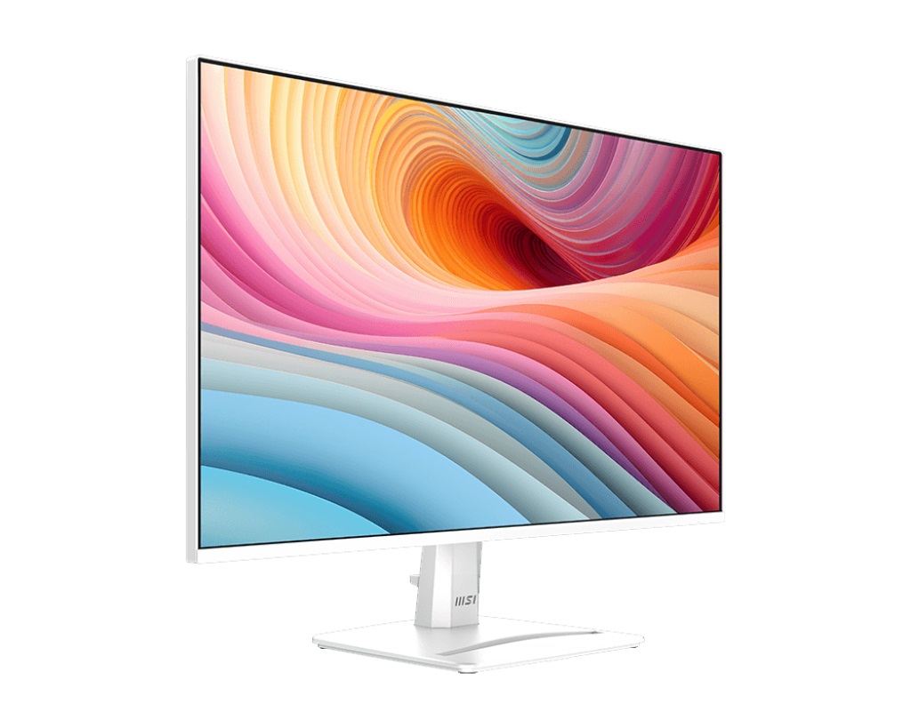 Монитор MSI PRO MP275W E2, 27", IPS FHD 1920x1080, 120Hz, 1ms, Adaptive-Sync, DP, HDMI, VGA