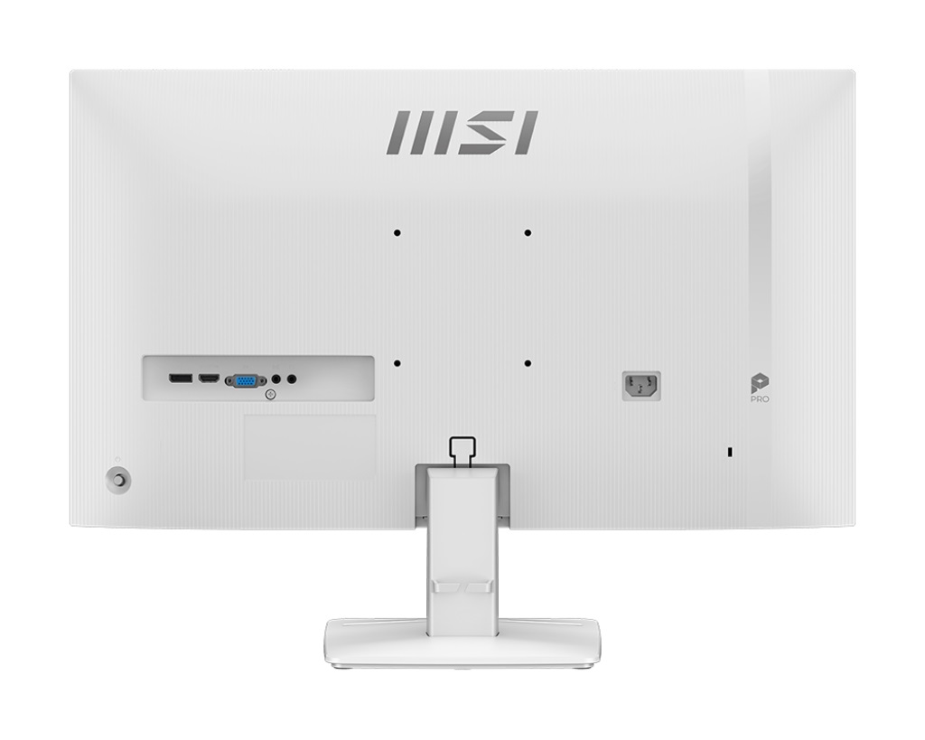 Монитор MSI PRO MP275W E2, 27", IPS FHD 1920x1080, 120Hz, 1ms, Adaptive-Sync, DP, HDMI, VGA