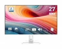 Монитор MSI PRO MP275W E2, 27", IPS FHD 1920x1080, 120Hz, 1ms, Adaptive-Sync, DP, HDMI, VGA