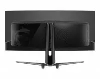 Монитор MSI MPG 341CQPX QD-OLED, 34", QD-OLED, UWQHD 3440x1440 Curved 1800R, 240Hz, 0.03ms, HDR400, G-Sync Compatible 