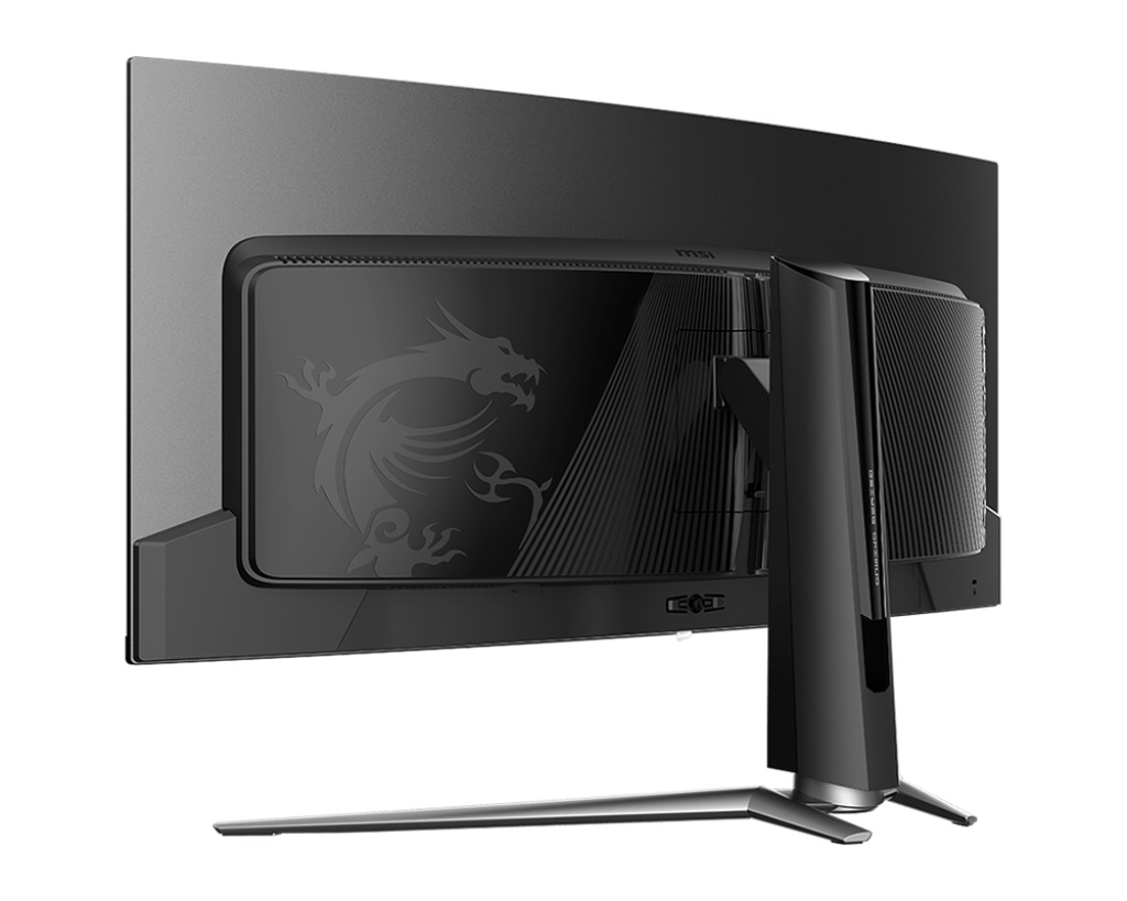 Монитор MSI MPG 341CQPX QD-OLED, 34", QD-OLED, UWQHD 3440x1440 Curved 1800R, 240Hz, 0.03ms, HDR400, G-Sync Compatible 