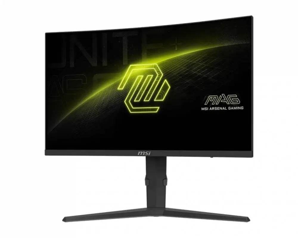 Монитор MSI MAG 275CQRF QD E2, 27", VA Curved 1500R, WQHD 2560x1440, 180Hz, 0.5ms, HDR, AMD FreeSync, DP, HDMI, USB Type-C 