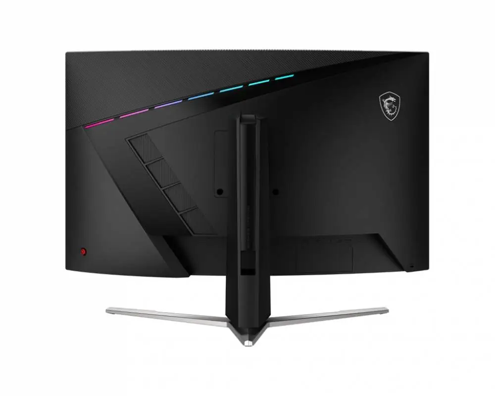 Монитор MSI MPG 325CQRXF, 31.5", VA Curve 1000R, WQHD 2560x1440, 280Hz, 0.5ms, HDR400, AMD FreeSync Premium, HDMI, DP, USB Type-C 
