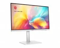 Монитор MSI Modern MD2412PW, 23.8", IPS FHD 1920x1080, 100Hz, 1ms (MPRT), HDR, HDMI , USB Type-C