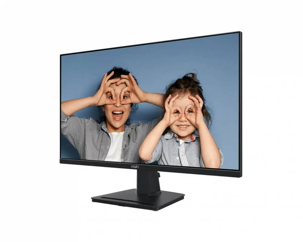 Монитор MSI PRO MP275Q, 27", IPS WQHD 2560x1440, 100Hz, 1ms, HDR, HDMI, DP