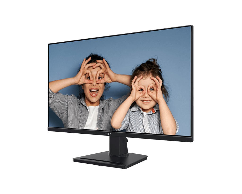 Монитор MSI PRO MP275Q, 27", IPS WQHD 2560x1440, 100Hz, 1ms, HDR, HDMI, DP
