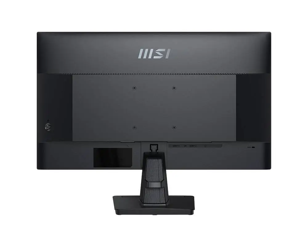 Монитор MSI PRO MP275Q, 27", IPS WQHD 2560x1440, 100Hz, 1ms, HDR, HDMI, DP