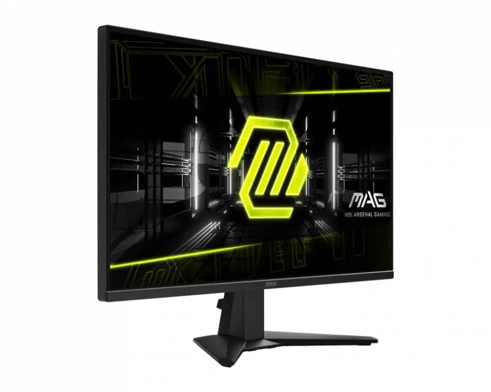 Монитор MSI MAG 275QF, 27", IPS WQHD 2560x1440, 180Hz, 0.5ms, HDR, Adaptive-Sync, DP, HDMI