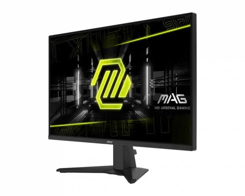 Монитор MSI MAG 275QF, 27", IPS WQHD 2560x1440, 180Hz, 0.5ms, HDR, Adaptive-Sync, DP, HDMI
