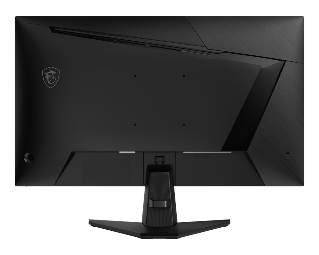 Монитор MSI MAG 275QF, 27", IPS WQHD 2560x1440, 180Hz, 0.5ms, HDR, Adaptive-Sync, DP, HDMI