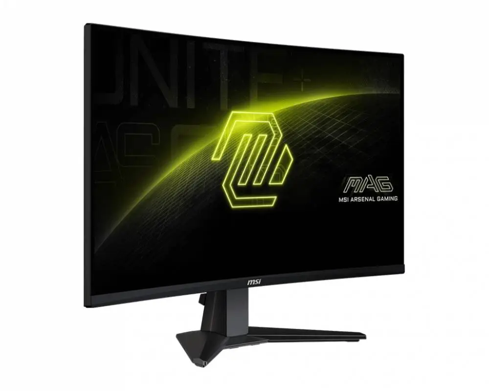 Монитор MSI MAG 27C6X, 27", VA Curved, FHD 1920x1080, 250Hz, 1ms, HDR, Adaptive-Sync, DP, HDMI