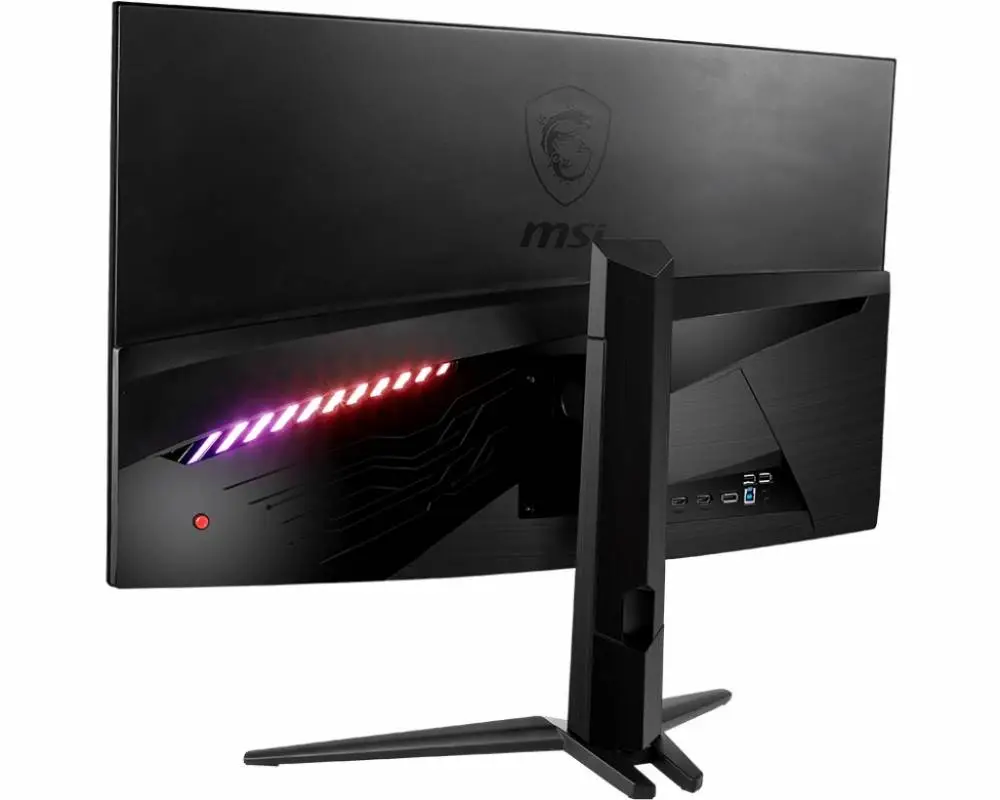 Монитор MSI Optix MAG321CQR 31.5" Gaming Curved, VA, WQHD 2560x1440, 144Hz, 1ms, AMD FreeSync Premium