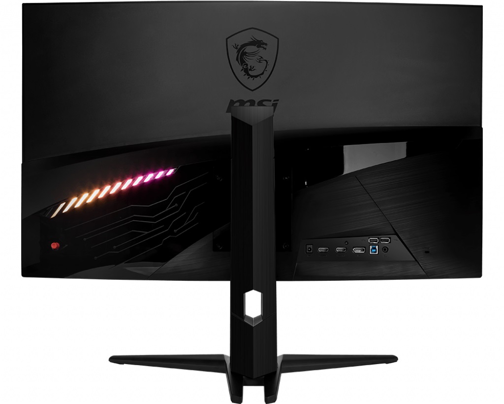 Монитор MSI Optix MAG321CQR 31.5" Gaming Curved, VA, WQHD 2560x1440, 144Hz, 1ms, AMD FreeSync Premium