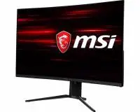 Монитор MSI Optix MAG321CQR 31.5" Gaming Curved, VA, WQHD 2560x1440, 144Hz, 1ms, AMD FreeSync Premium