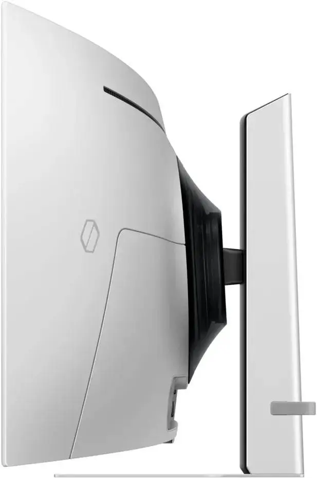 Монитор Samsung Odyssey OLED G9 G91SD, 49", QD-OLED Curved 1800R, DQHD 5120x1440, 144Hz, 0.03ms, HDR10+, AMD FreeSync Premium Pro, G-Sync Compatible - LS49DG910SUXEN