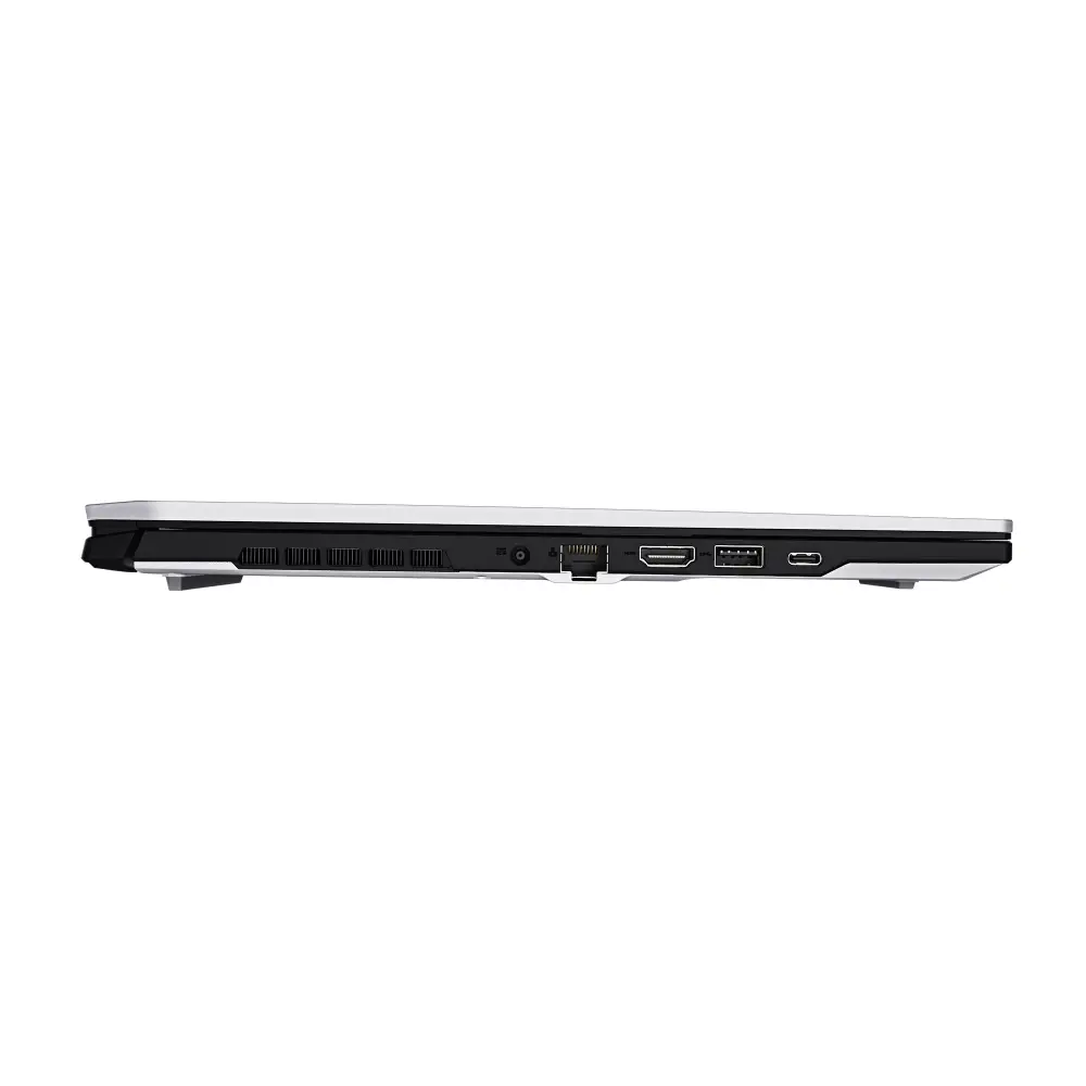 Лаптоп GIGABYTE AERO X16 WH93EEC64DH - 16" inch IPS 165Hz,  AMD Ryzen Al 7 350, 2x16GB DDR5, 1TB SSD Gen4, RTX 5070, Win 11 Home - Бял