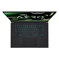 Лаптоп GIGABYTE AERO X16 WH93EEC64DH - 16" inch IPS 165Hz,  AMD Ryzen Al 7 350, 2x16GB DDR5, 1TB SSD Gen4, RTX 5070, Win 11 Home - Сив