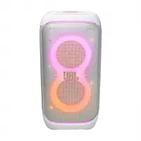 Блутут колона JBL PartyBox Stage 320, 240W - Бяла