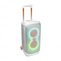 Блутут колона JBL PartyBox Stage 320, 240W - Бяла