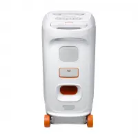 Блутут колона JBL PartyBox Stage 320, 240W - Бяла