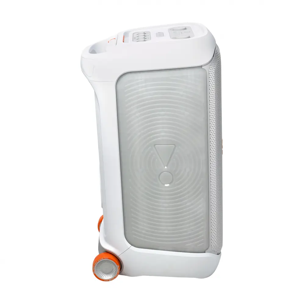 Блутут колона JBL PartyBox Stage 320, 240W - Бяла