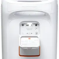 Блутут колона JBL PartyBox Stage 320, 240W - Бяла