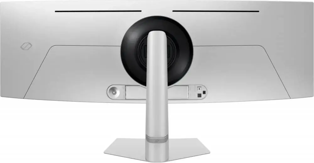 Монитор Samsung Odyssey OLED G9 G93SD, 49", QD-OLED Curved 1800R, DQHD 5120x1440, 240Hz, 0.03ms, HDR10+, AMD FreeSync Premium Pro, G-Sync Compatible - LS49DG934SUXEN