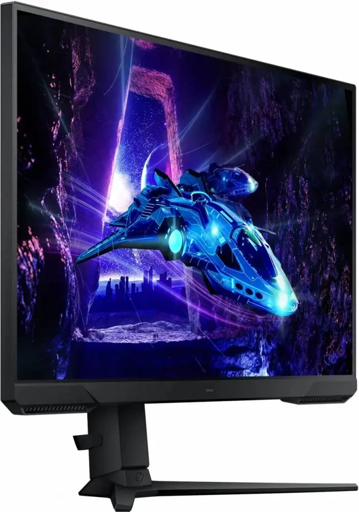 Монитор Samsung Odyssey G3 G30D, 27", VA, FHD 1920x1080, 180Hz, 1ms, HDR, HDMI, DP, AMD FreeSync - LS27D300GAUXEN